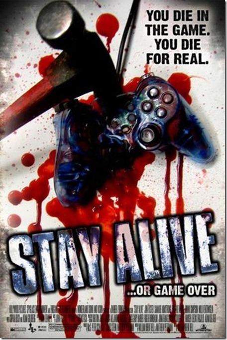 Stay Alive เกมผี กระชากวิญญาณ [Master]