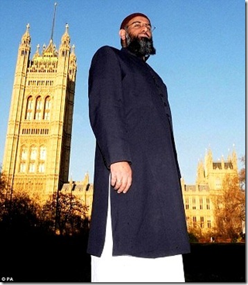Anjem Choudary sm Anjem Choudary sm