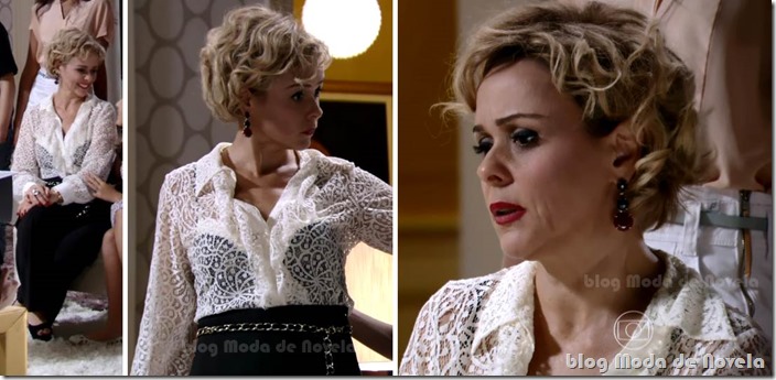 moda da novela sangue bom - bárbara ellen capítulo 13 de maio de 2013 a