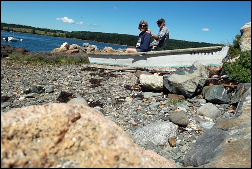 TNC hike, Pretty Marsh picnic, Bernard, Bass Harbor Light 193