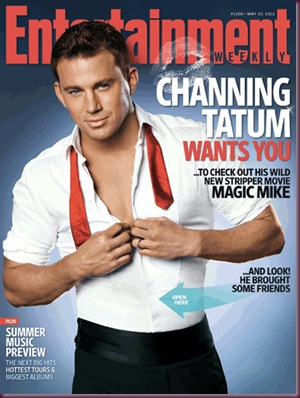 Channing Tatum