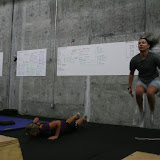 July 30, 2010 "2010 affiliate team WOD"