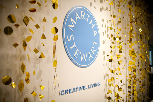 Ashley Meaders's entrance-wall installation.