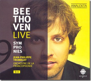 Beethoven Tremblay Beethoven Tremblay