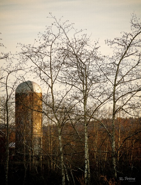 Sunset silo 1