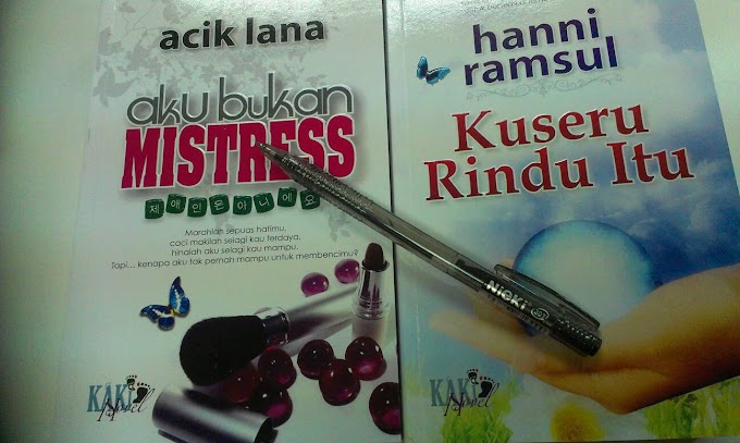 Tq KaKI novel