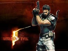 Notebooksforgaming~Resident Evil5