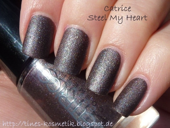 Catrice Steel My 3 Catrice Steel My 3