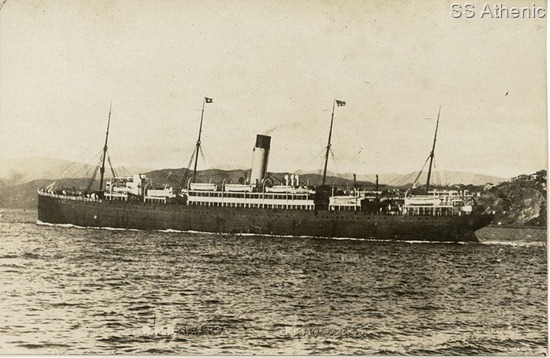 SS Athenic
