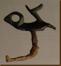 Figura zoomorfa - Iturissa Figura zoomorfa - Iturissa