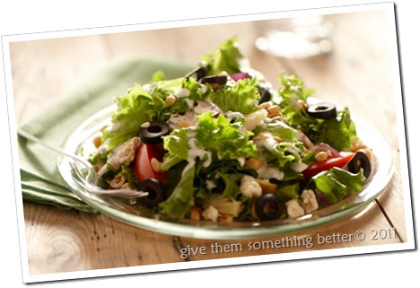 greek salad