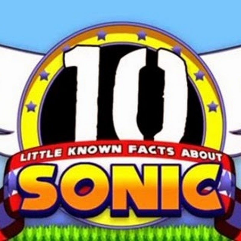 Sonic the Hedgehog – 10 Dinge, die Sie vielleicht noch nicht wissen