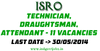 ISRO-MCF-Jobs-2014