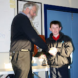 2010 COBBLER LEAGUE PRIZE GIVING