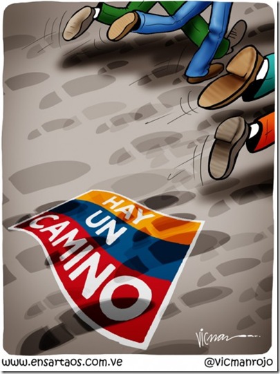 Hay un camino - Correr