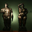 Adam & Eve, Botero.