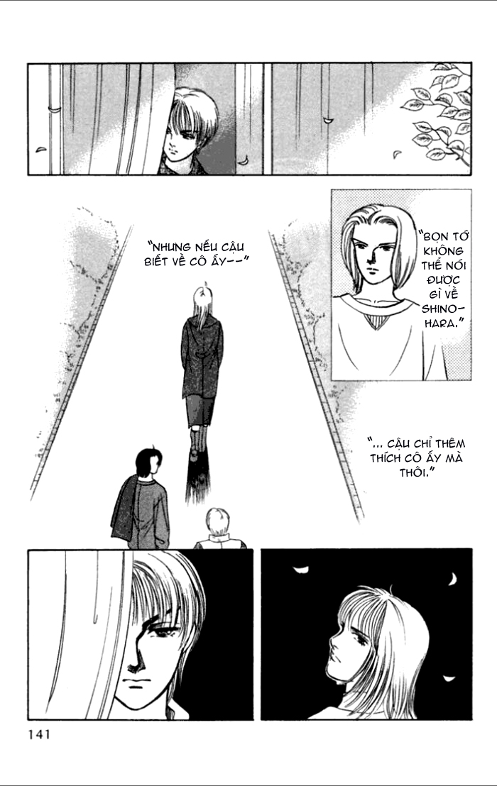 Musashi number Nine chap 19