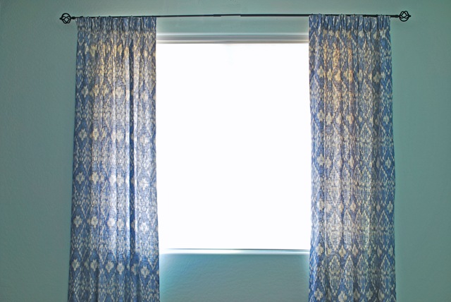 Pinch Pleated Drapes Triple Pleat Curtains
