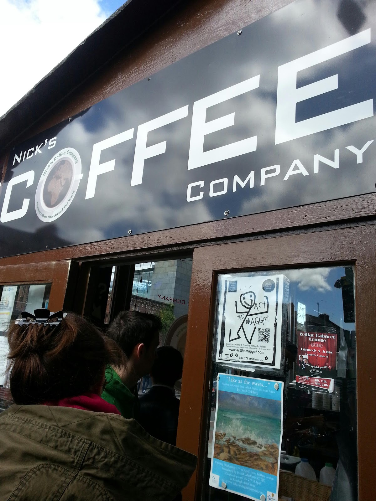 Binary Pixie April 2013