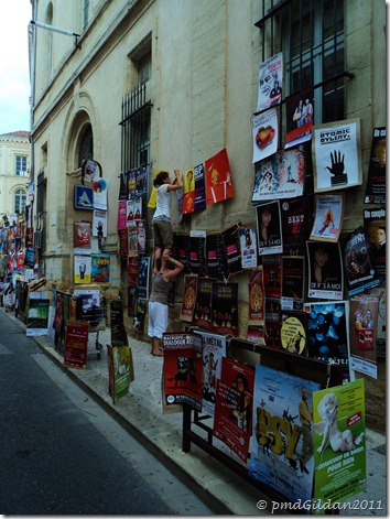 Avignon 2011 Avignon 2011