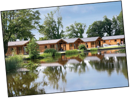 Self Catering Log Cabins in Wales
