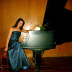 Alissa Firsova's Recital in Cambridge