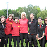 Beker van Vlaanderen Alle Cat Dames - Vilvoorde - 12 mei 2012
