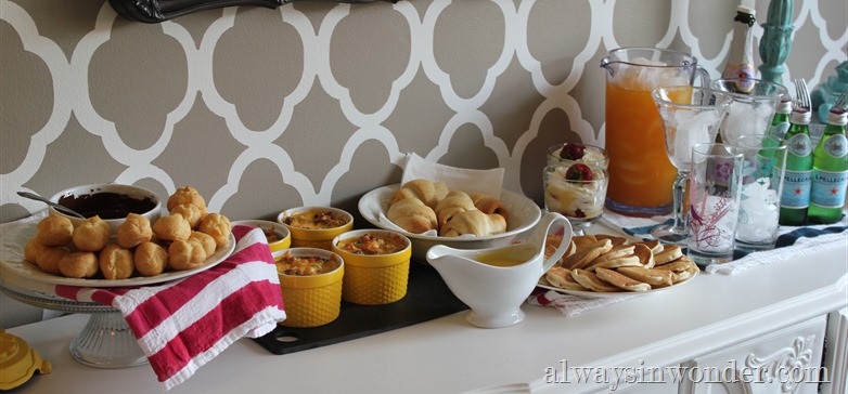 Mother's Day Brunch Ideas (10) Mother's Day Brunch Ideas (10)