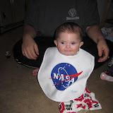 Elizabeth - First Christmas