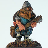 Dwarf Thunderer