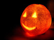 Shining Halloween Pumpkin