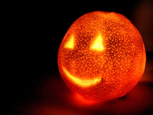 Shining Halloween Pumpkin, Halloween