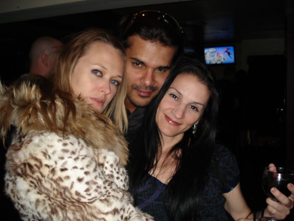 Pua James Matador With Girls, Matador