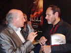 Boris Kuschnir, Gary Hoffman