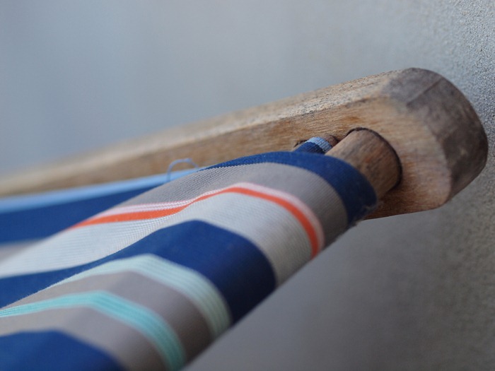deck chair