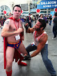 Eric Von Sydow Pua With Friend