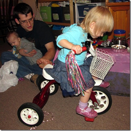 Elaine's 2nd Birthday