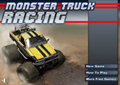 Monster Truck Racing Monster Truck Racing