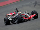 HD Wallpapers 2007 Formula 1 Car Testing