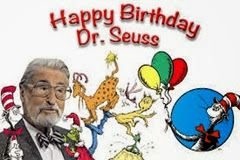 2014 Dr Seuss birthday 2014 Dr Seuss birthday