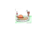 "Blue Plate Special"