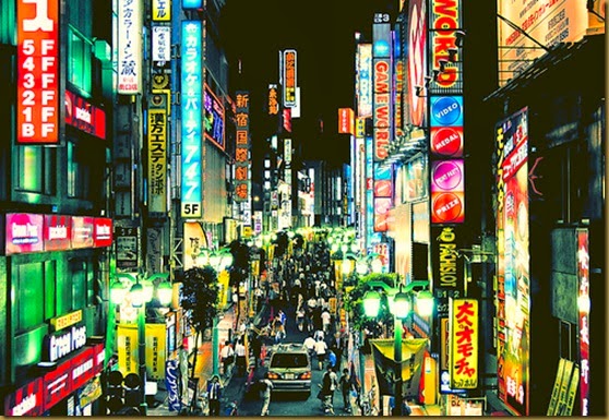 shinjuku