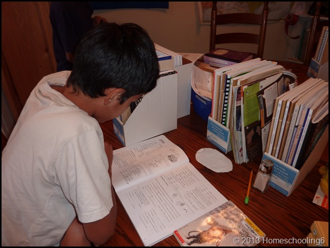 Homeschooling Brent Homeschooling