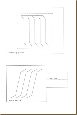 Dissolving card 1