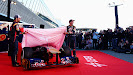 HD pictures 2013 Launch Toro Rosso STR8 F1 car