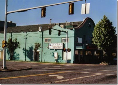 Roxy Theater in Longview, Washington on September 5, 2005