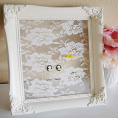 lace earring holder tutorial[5]