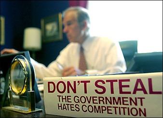 hate the government