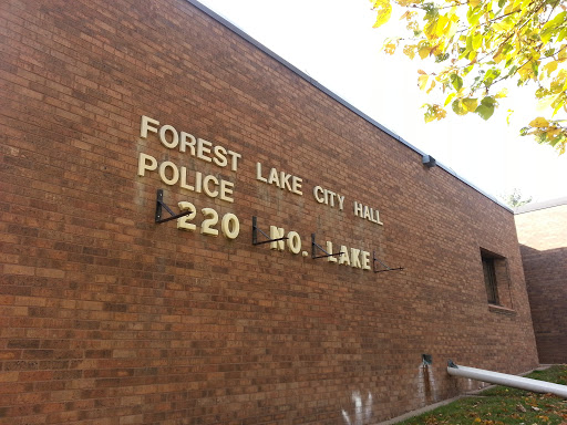 Forest Lake Police Department