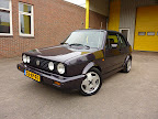 Volkswagen Golf Cabriolet Accapulco